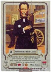 Reverend Smilin' Jack